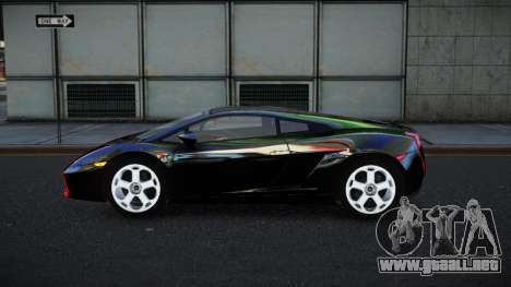 Lamborghini Gallardo Clabeth S14 para GTA 4