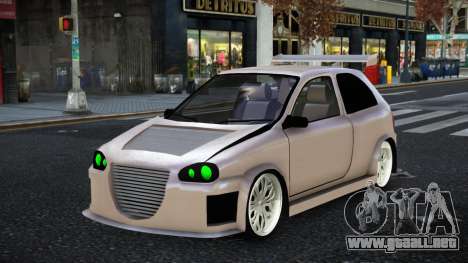 Chevrolet Corsa Hognap para GTA 4