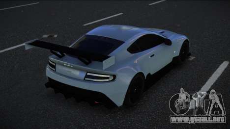 Aston Martin Vantage Qouwe para GTA 4