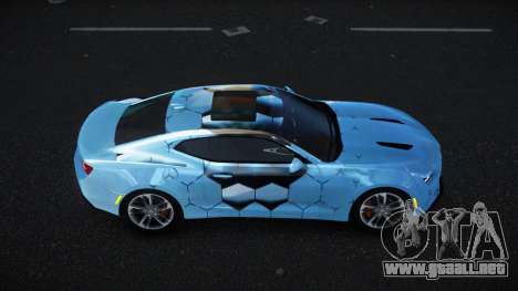 Chevrolet Camaro Roen S13 para GTA 4
