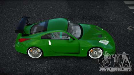 Nissan 350Z Foje para GTA 4