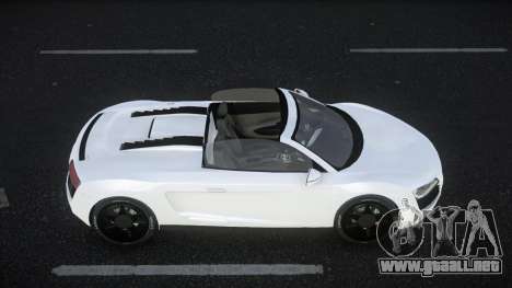 Audi R8 Jijgazol para GTA 4