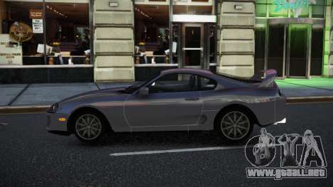 Toyota Supra Iboc para GTA 4