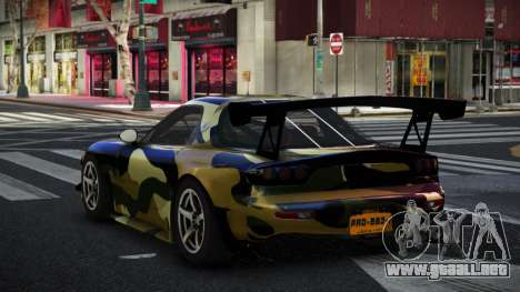 Mazda RX-7 Ninety S7 para GTA 4