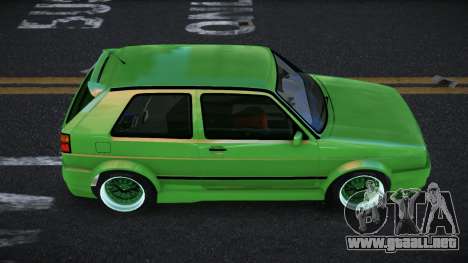Volkswagen Golf Doka para GTA 4