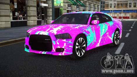 Dodge Charger Ainory S2 para GTA 4
