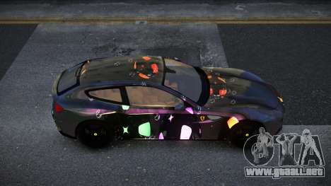Ferrari FF Mikimsa S4 para GTA 4