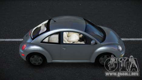 Volkswagen Beetle Ajot para GTA 4