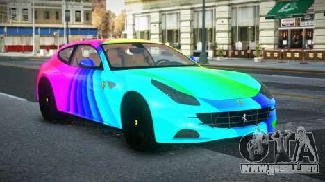 Ferrari FF Mikimsa S5 para GTA 4