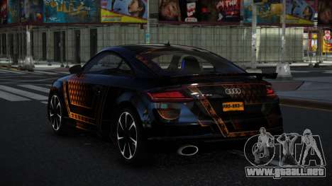 Audi TT Hunusden S6 para GTA 4