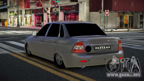 VAZ 2170 Rigodo para GTA 4