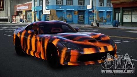 Dodge Viper Tonca S14 para GTA 4