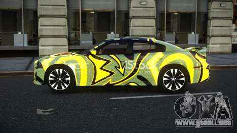 Dodge Charger Ainory S10 para GTA 4