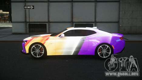Chevrolet Camaro Roen S2 para GTA 4
