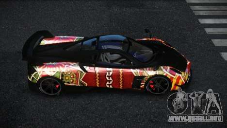 Pagani Huayra Jorcke S2 para GTA 4