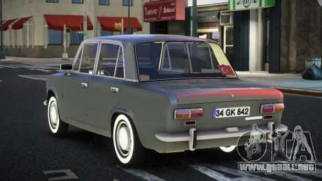 Tofas Murat 124 Ofuz para GTA 4