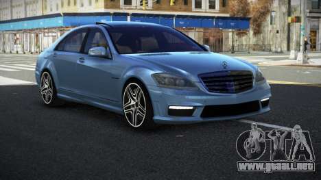 Mercedes-Benz S65 AMG Koiwo para GTA 4