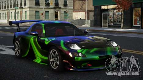 Mazda RX-7 Ninety S12 para GTA 4