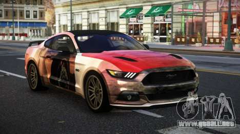 Ford Mustang Jaketho S14 para GTA 4