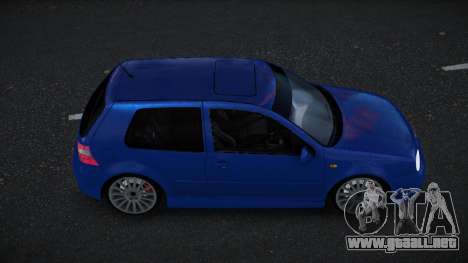 Volkswagen Golf Jula para GTA 4