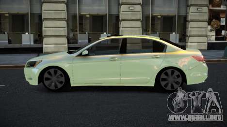 Honda Accord Akic para GTA 4