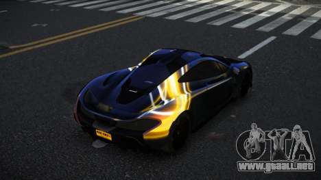 McLaren P1 Elkyka S6 para GTA 4