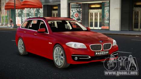 BMW M5 F11 Yemnu para GTA 4
