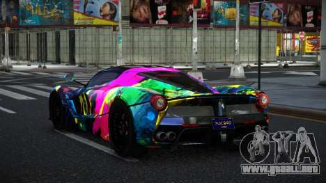 Ferrari LaFerrari Anlixe S13 para GTA 4