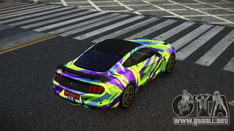 Ford Mustang Jaketho S12 para GTA 4