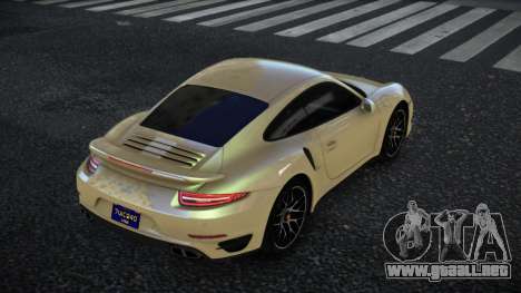 Porsche 911 Ahsod para GTA 4