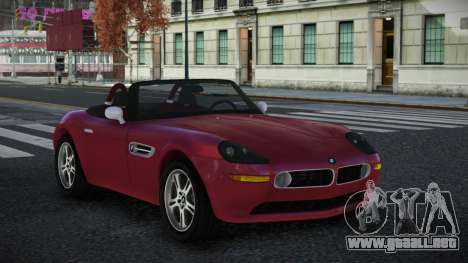 BMW Z8 Bobugefi para GTA 4