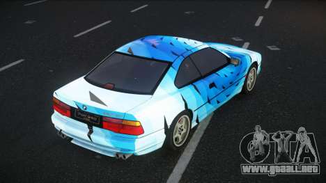 BMW 850 Granithan S14 para GTA 4