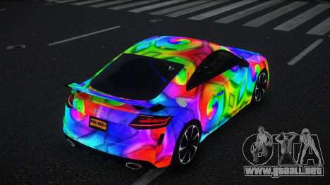 Audi TT Hunusden S1 para GTA 4