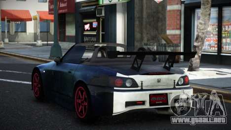 Honda S2000 Hantyco S12 para GTA 4