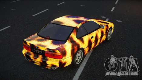 BMW 850 Granithan S10 para GTA 4