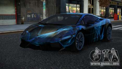 Lamborghini Gallardo Risteran S5 para GTA 4