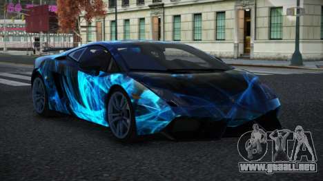 Lamborghini Gallardo Risteran S5 para GTA 4