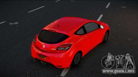 Renault Megane Tubviku para GTA 4
