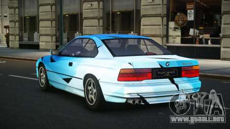 BMW 850 Granithan S14 para GTA 4