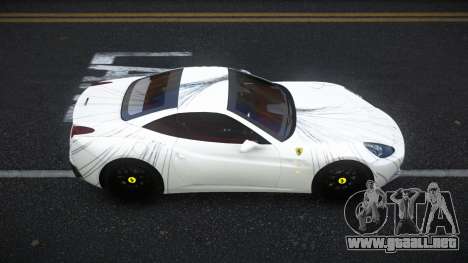 Ferrari California Niob S11 para GTA 4