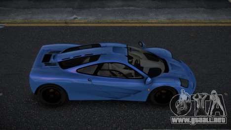 McLaren F1 Laqoc para GTA 4