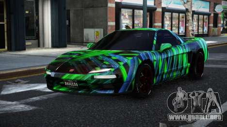 Honda NSX Gabmi S13 para GTA 4