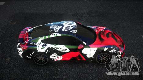 Porsche 911 Ahsod S13 para GTA 4