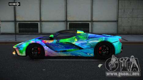 Ferrari LaFerrari Anlixe S9 para GTA 4
