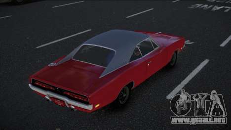 Dodge Charger Maiza para GTA 4