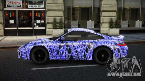 Porsche 911 Risma S13 para GTA 4