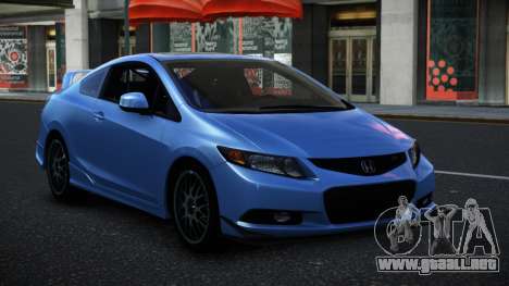 Honda Civic Cadtoqaz para GTA 4