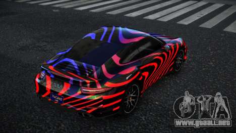 Porsche 911 Ahsod S1 para GTA 4