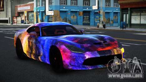 Dodge Viper Tonca S9 para GTA 4