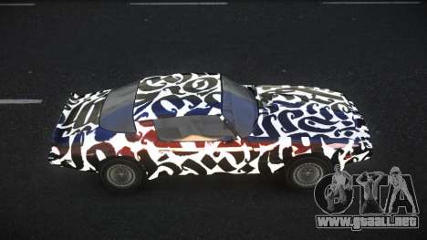 Pontiac Trans AM Briley S5 para GTA 4